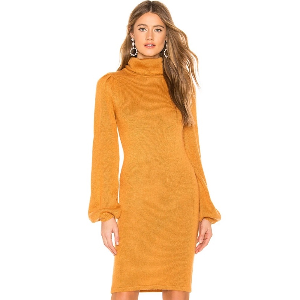 ✨HOST PICK✨ Tularosa Mila Sweater Dress